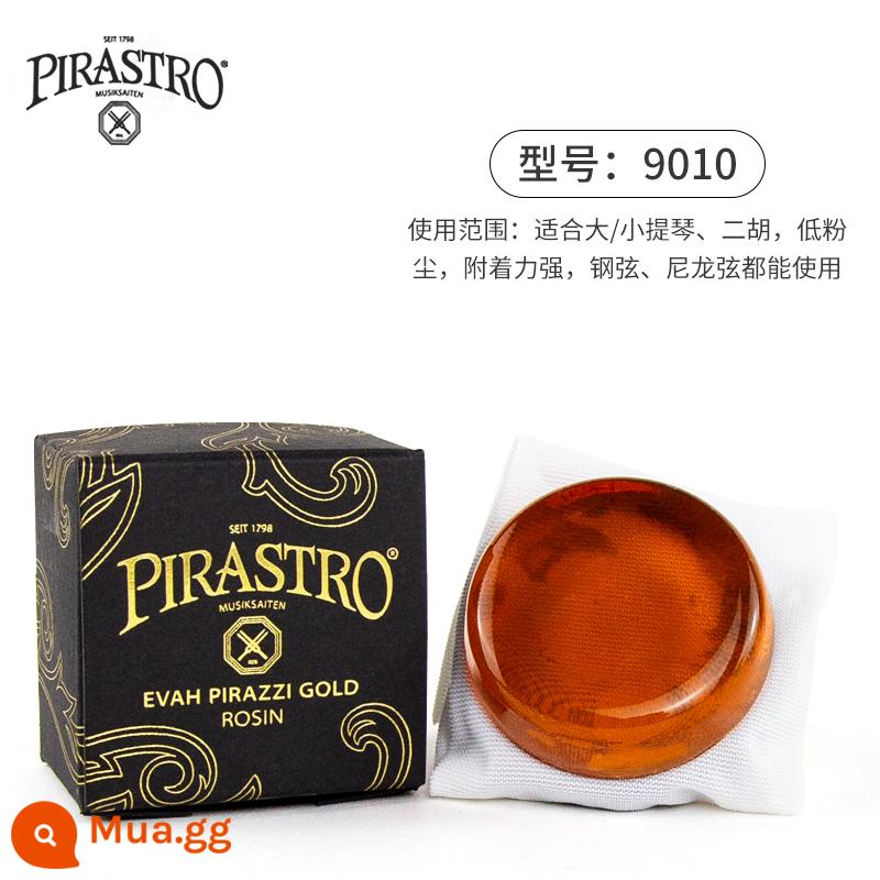 PIRASTRO Đức nhập khẩu violon nhựa thông cello đàn nhị trầm Pirasto nhựa thông - 9010 Jinmeiren Rosin (Mục đích chung nâng cao)