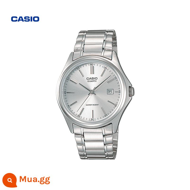 casio hàng đầu cửa hàng Foss con trỏ MTP-1183 thạch anh không thấm nước thông thường CASIO chính thức xác thực - MTP-1183A-7APF