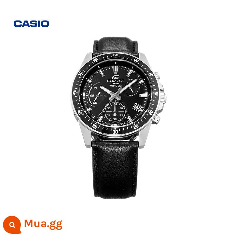 cửa hàng hàng đầu casio EFV-540 đồng hồ nam doanh nhân thông thường CASIOEDIFICE chính thức - EFV-540L-1AVUPR