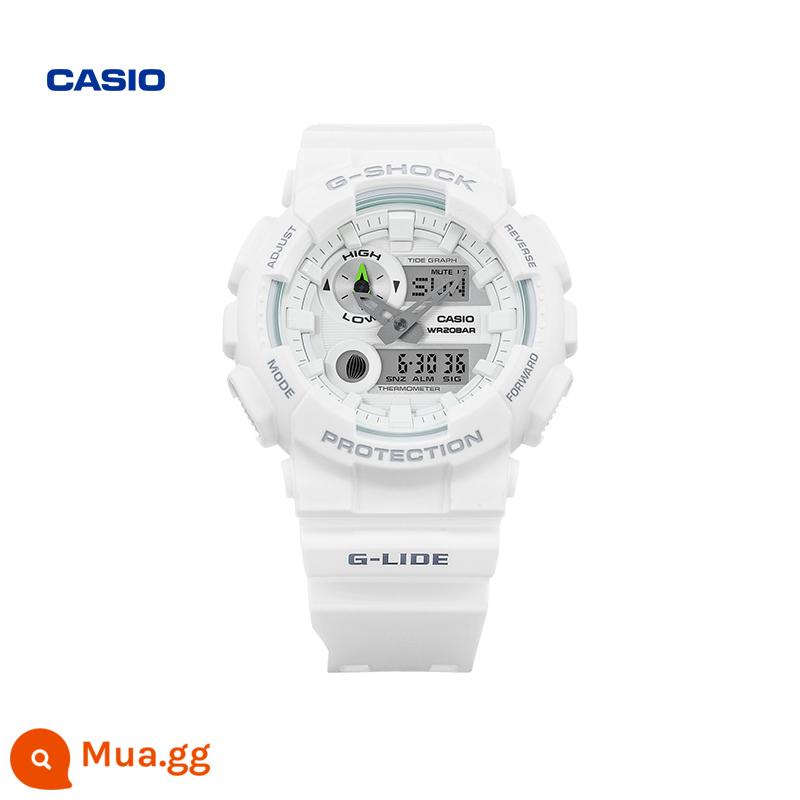 Cửa hàng hàng đầu của Casio GAX-100A/B đồng hồ sinh viên thời trang theo xu hướng G-SHOCK chính hãng của CASIO - CHO 100A-7APR