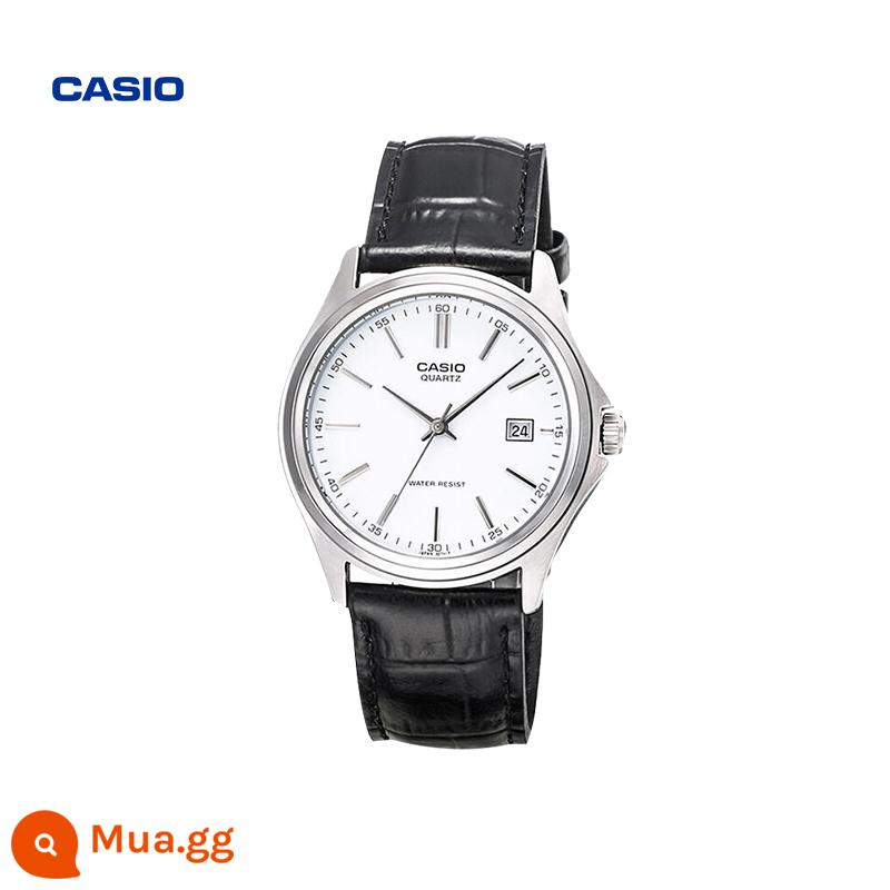 casio hàng đầu cửa hàng Foss con trỏ MTP-1183 thạch anh không thấm nước thông thường CASIO chính thức xác thực - MTP-1183E-7APF