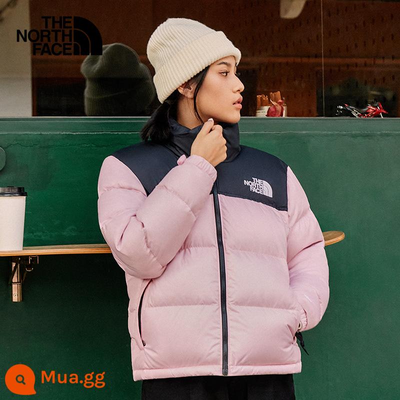 TheNorthFace North 1996Nuptse down jacket ICON cổ điển tái hiện quần áo chống lạnh mới ngỗng xuống 3C8D - NF0A3XEO 6R0