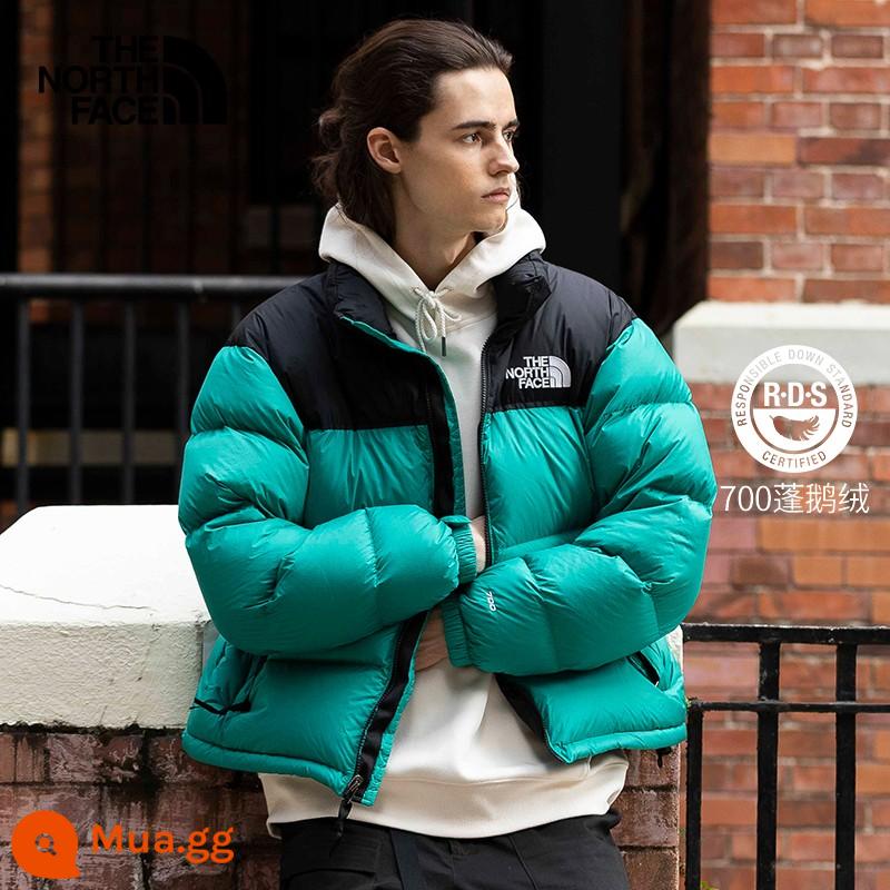 TheNorthFace North 1996Nuptse down jacket ICON cổ điển tái hiện quần áo chống lạnh mới ngỗng xuống 3C8D - NF0A3C8D ZCV