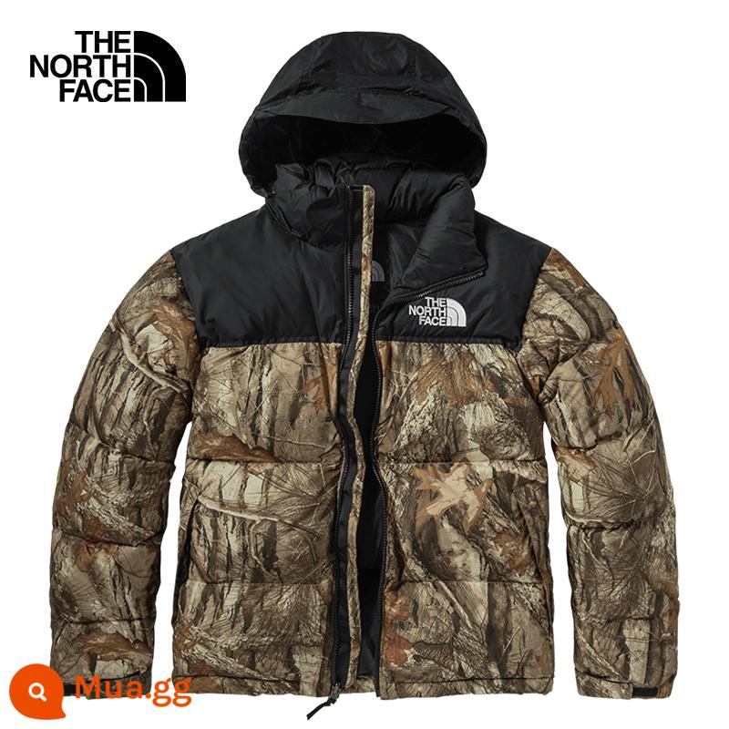 TheNorthFace North 1996Nuptse down jacket ICON cổ điển tái hiện quần áo chống lạnh mới ngỗng xuống 3C8D - NF0A3C8D 047