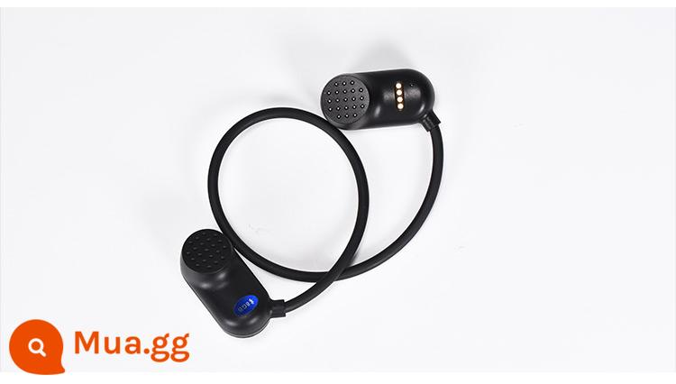 Tai nghe bơi chống nước chuyên nghiệp máy nghe nhạc mp3 dẫn truyền xương Tai nghe Bluetooth không dây chạy thể thao đặc biệt zeym - đen