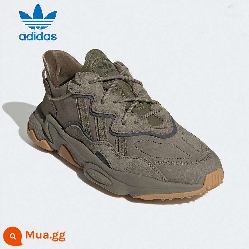 Giày nam adidas clover giày thường nữ giày cha giày mùa đông 2022 giày thể thao retro mới EE6461 - EE6461/hình ảnh chính