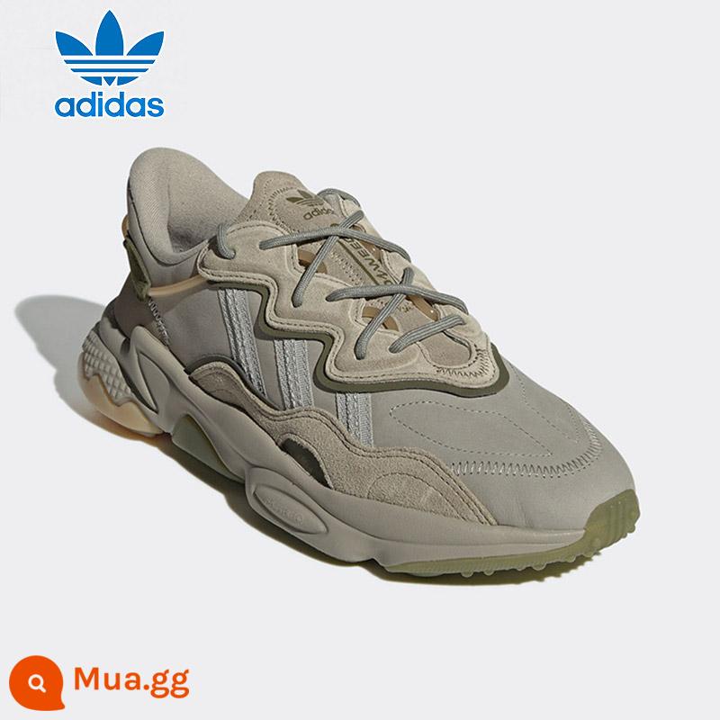 Giày nam adidas clover giày thường nữ giày cha giày mùa đông 2022 giày thể thao retro mới EE6461 - GW4434