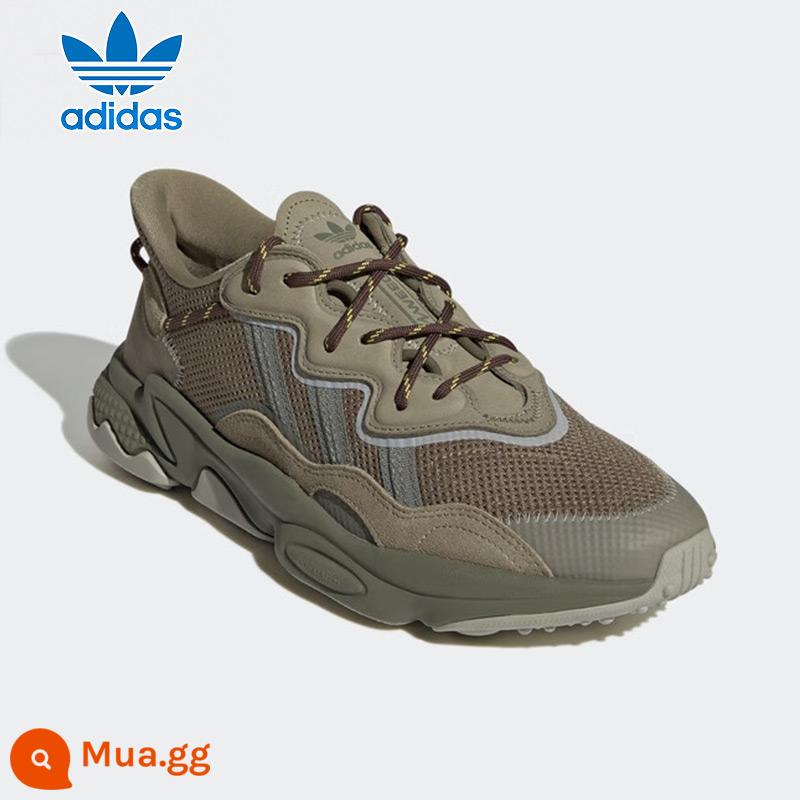 Giày nam adidas clover giày thường nữ giày cha giày mùa đông 2022 giày thể thao retro mới EE6461 - HP2333