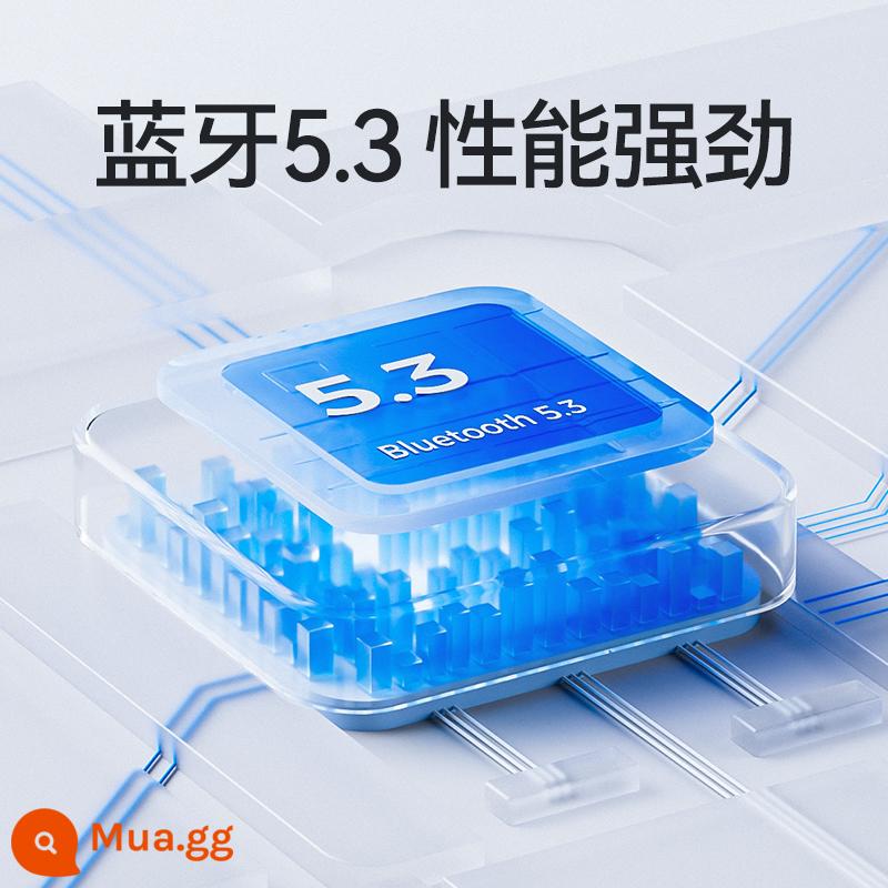 Hewitt 2023 Tai nghe không dây Bluetooth giảm tiếng ồn thể thao mới Apple Huawei Vivo Xiaomi Oppo Áp dụng - Bluetooth 5.3 mới được nâng cấp