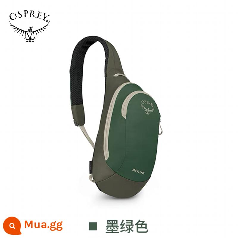 OSPREY Kitty Hawk Túi Sunlight Du Lịch Ngoài Trời Xu Hướng Đơn Giản Nam Nữ Thành Phố Đi Lại Hàng Ngày Đi Xe Đạp Túi Đi Bộ Đường Dài - Màu xanh đậm - nắng chói 6 lít