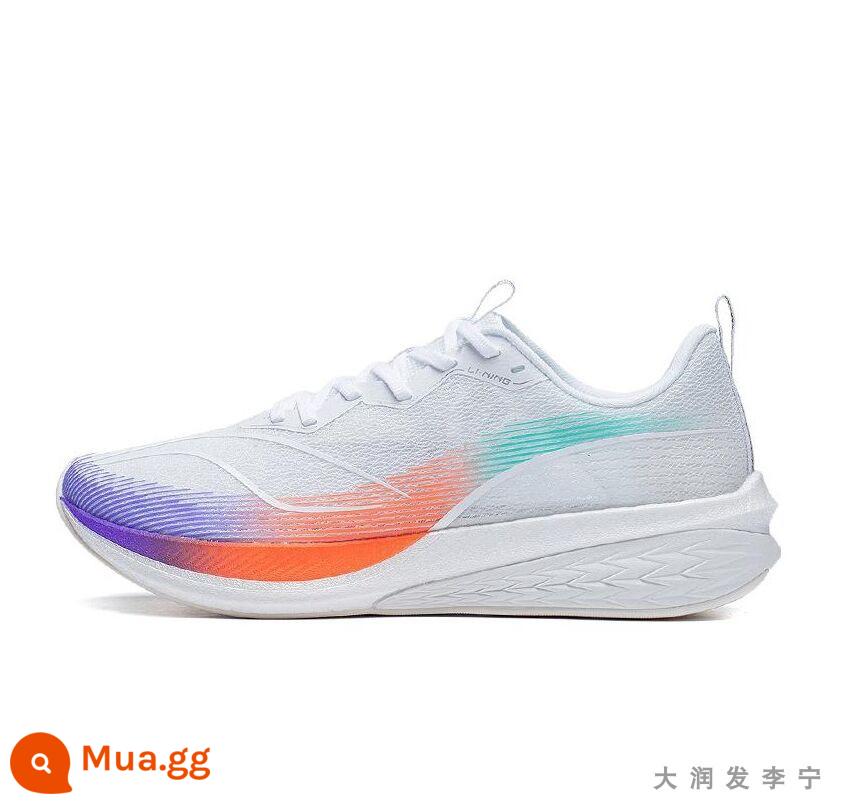 Phản Li Ning Chitu 6PRO nam trọng lượng nhẹ đàn hồi cao hấp thụ sốc phục hồi đua xe chạy bộ thể thao ARMT013 - Mã sơn dopamine ARMT013-4