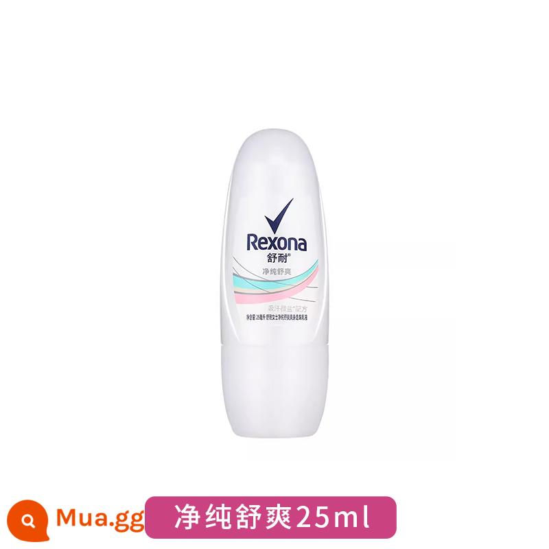 Xịt khử mùi Rexona thoải mái cho nữ hương thơm nhẹ nhàng lâu dài mới sảng khoái toàn thân khử mùi hôi nách Kem dưỡng thể khử mùi - hương hoa hồng