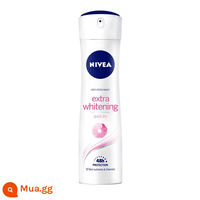 Nivea roll-on liquid antiperspirant dew dành cho nữ lăn nách nam hương thơm lâu nước hoa toàn thân dạng lăn dạng xịt khô hột mồ hôi toàn thân - Tinh chất xịt ngăn tiết mồ hôi 150ml (nữ)