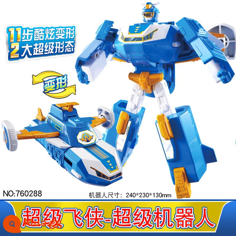 Audi Double Diamond Super Wings New Angel Console Bộ đồ chơi xe hơi Bác Carl Máy tính bảng góc đầy đủ - Super Wings-Siêu Robot [11 bước để biến thành 2 dạng]