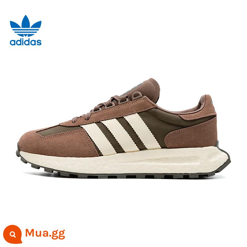 Trang web chính thức của Adidas clover giày mùa đông nam và nữ giày thể thao RETROPY E5 giày thường GW6779 - IF3928-2023 Mùa đông