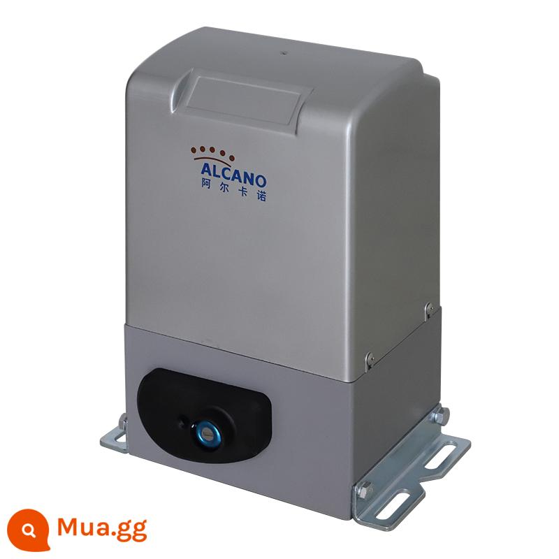 Bộ động cơ cửa trượt Alcano hoàn chỉnh Tất cả các dụng cụ mở cửa tuyến tính điện thông minh điều khiển từ xa cửa trượt - Bộ ML750All1 (công suất đầu vào AC220V công suất 750W)