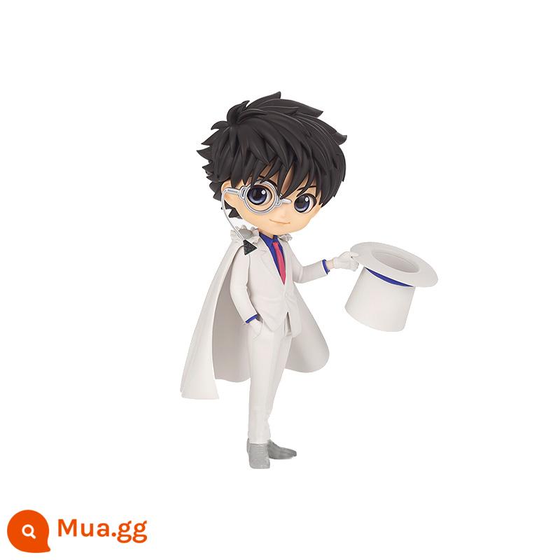 Kaizhile Bandai qposket Thám Tử Lừng Danh Conan Anime Ngoại Vi Mô Hình Búp Bê Mô Hình Đồ Chơi Trang Trí Quà Tặng - Kaitou Kidd Ver.B17879