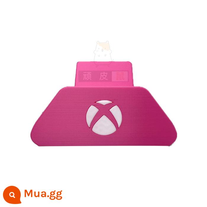 Đế giá đỡ tay cầm chơi game 2020 thích hợp cho khung đỡ bộ điều khiển Microsoft xbox seriesx phụ kiện kệ lưu trữ - kem nền màu trắng