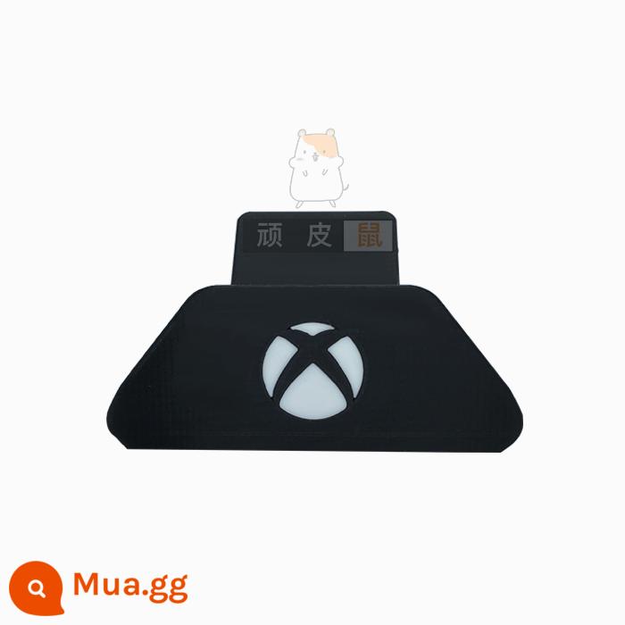 Đế giá đỡ tay cầm chơi game 2020 thích hợp cho khung đỡ bộ điều khiển Microsoft xbox seriesx phụ kiện kệ lưu trữ - nền đen trắng