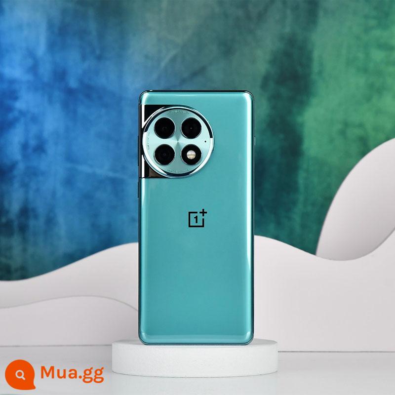 OnePlus/OnePlus Ace 2 Pro - màu xanh cực quang