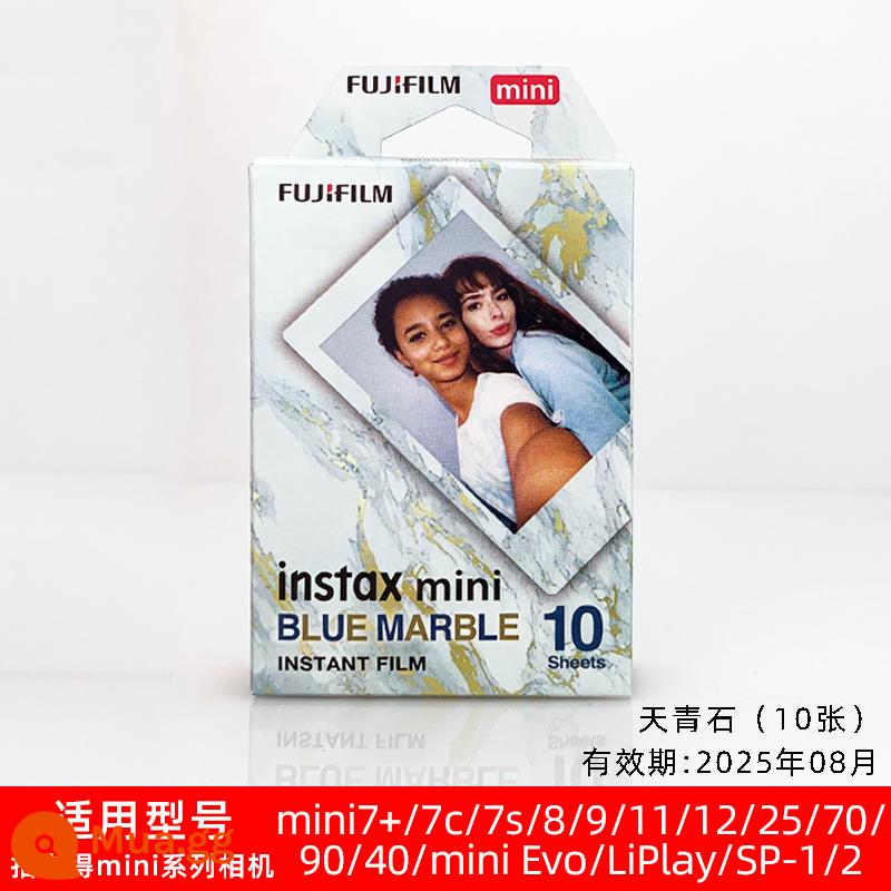 Giấy ảnh Polaroid máy ảnh Fuji mini11/7+/7/8/9/40/25/90 là giấy ảnh hoạt hình - Giấy ảnh Celestite