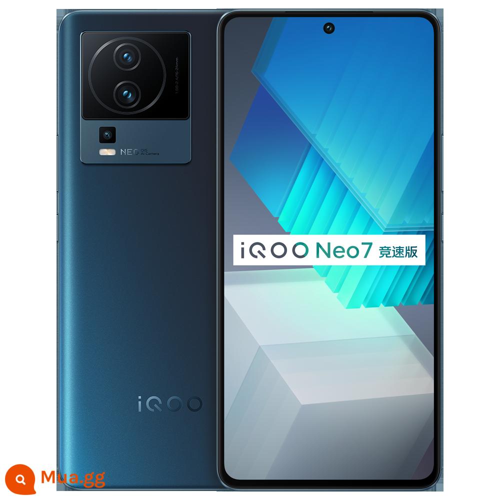 [6 vấn đề quà tặng miễn phí với 17 quà tặng] Vivo iQOO Neo7 phiên bản đua xe sản phẩm mới Qualcomm Snapdragon 8+ cửa hàng hàng đầu chính thức điện thoại di động chơi game thể thao điện tử thông minh 5g cực ngầu neo6 neo5 neo7 - hình học màu đen