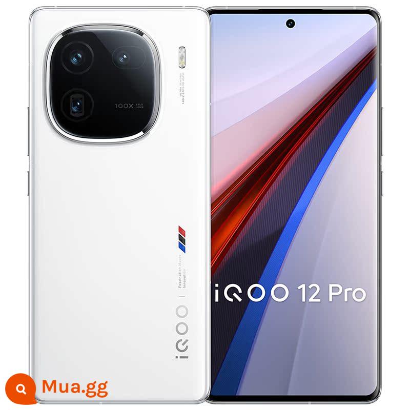 [Loa miễn phí 24 vấn đề] vivo iQOO 12 Pro Snapdragon 8Gen3 đế ngoài máy ảnh tele trò chơi sạc flash điện thoại di động iQOO trang web chính thức của cửa hàng hàng đầu chính thức iQOO vivoiQOO12Pro - Phiên bản huyền thoại