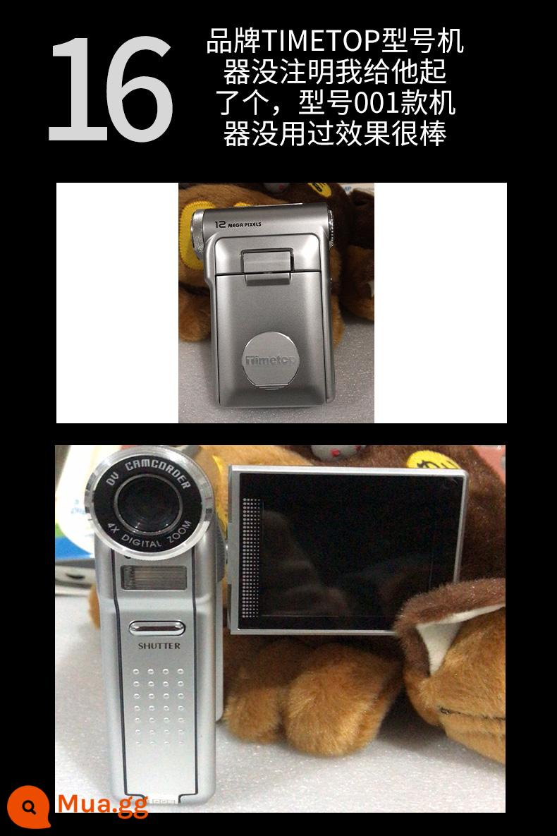 Fujifilm/Fuji FinePix AX560 Máy ảnh kỹ thuật số CCD HD Retro Card Entry - 016 TIMETOP quay video màn hình lật All002