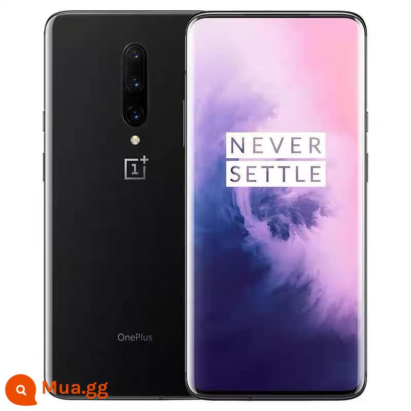 OnePlus/OnePlus GM1910 OnePlus 7pro OnePlus 7 OnePlus 7Tpro Full Netcom 4G OnePlus 8pro - màu xám obsidian