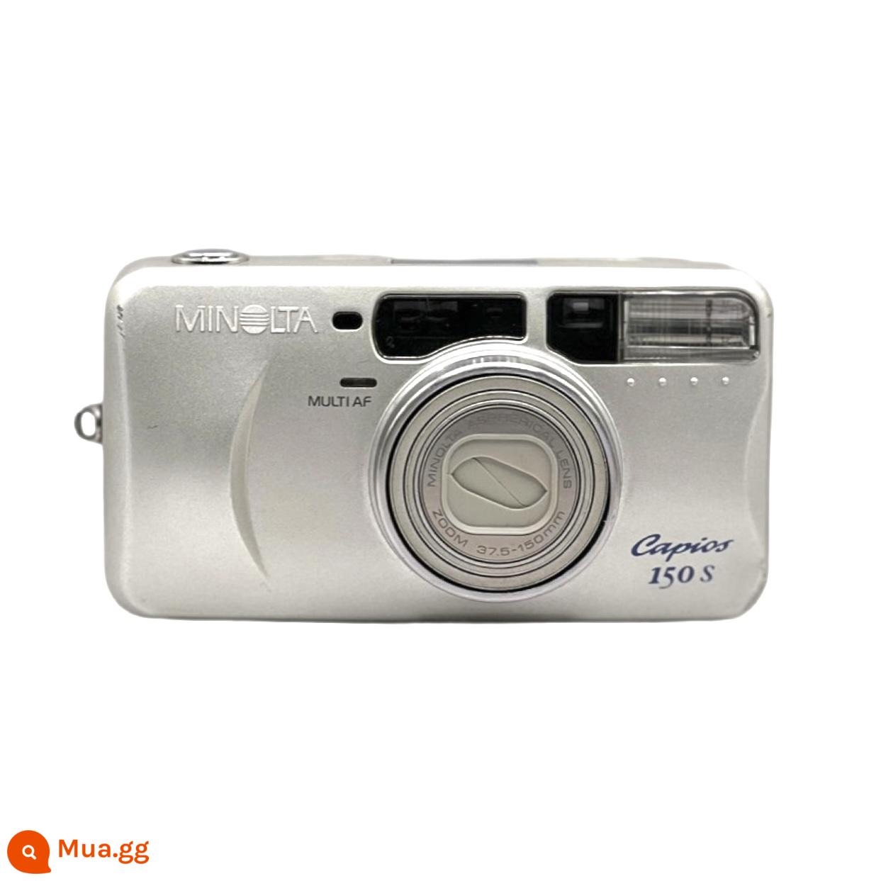 Minolta Minolta｜Capios115s 125s 150s Máy ảnh ngắm và chụp phim zoom Dr. Ka - 95 chiếc Capios 150 mới đầy đủ chức năng