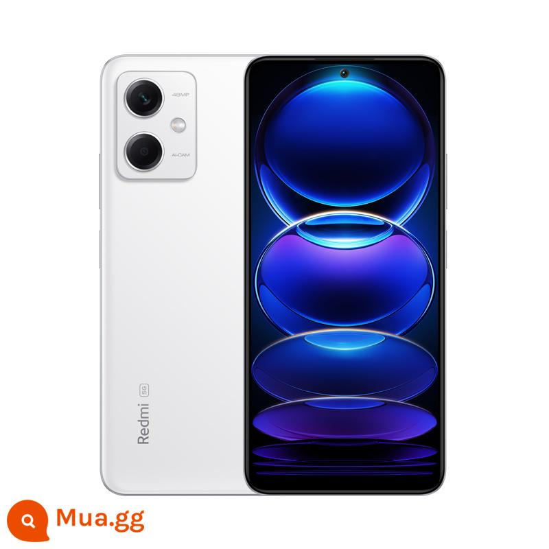 Sản phẩm mới có hàng/quà tặng Xiaomi Redmi Note12Pro 12+256GB 5G sạc nhanh camera chơi game thông minh Xiaomi chính thức cửa hàng flagship trang web chính thức sản phẩm chính hãng - Gương Trắng N12