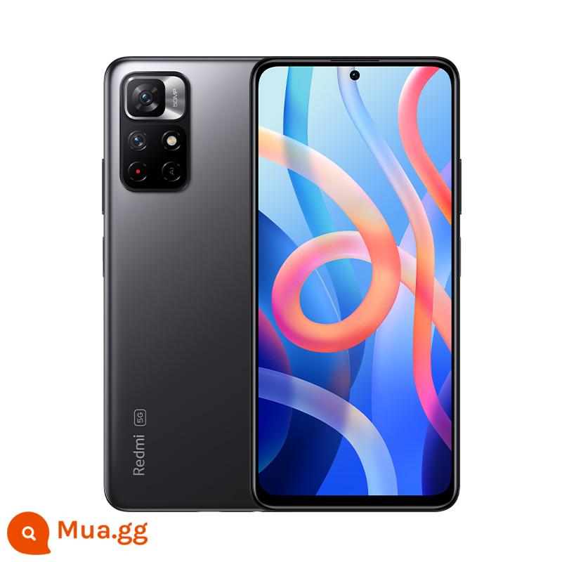 Gửi quà ngay trong ngày Điện thoại di động Xiaomi Redmi Note10 5G pro 8+256G Pin lớn 5000mAh 6.5 inch 48 triệu Trang web chính thức hàng đầu của Xiaomi Cửa hàng chính hãng - -Gương Đen Huyền Bí N11