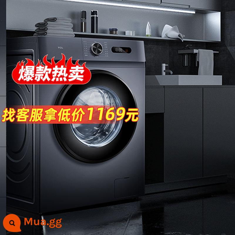 TCL8KG KG FULL -AUTOMATIC BLINE ROIC - cực xanh