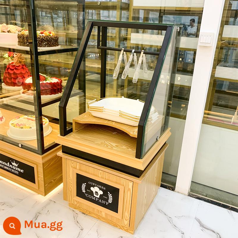 Tủ bánh Nakajima tủ Bakery Hiển thị kệ mô hình mô hình tủ bánh cửa hàng bánh cửa hàng bánh hiển thị tủ quần áo - Tủ đựng đĩa ăn theo yêu cầu riêng