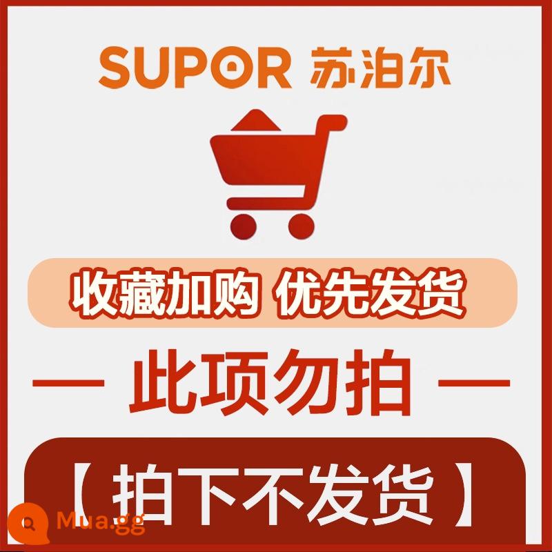 Nồi cơm điện Supor 3 người nhà nhỏ thông minh đa năng mini nhỏ 1-2 nồi cơm điện hoàn toàn tự động chính hãng - đen