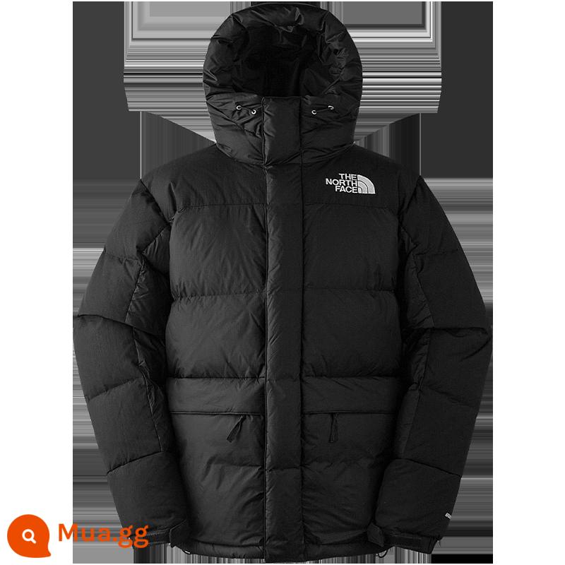 TheNorthFace ICON Áo khoác Parka Himalayan Down Jacket dành cho nam ngoài trời Goose Down Phong cách mới|4QYX - JK3/Universe Black Đừng bắn