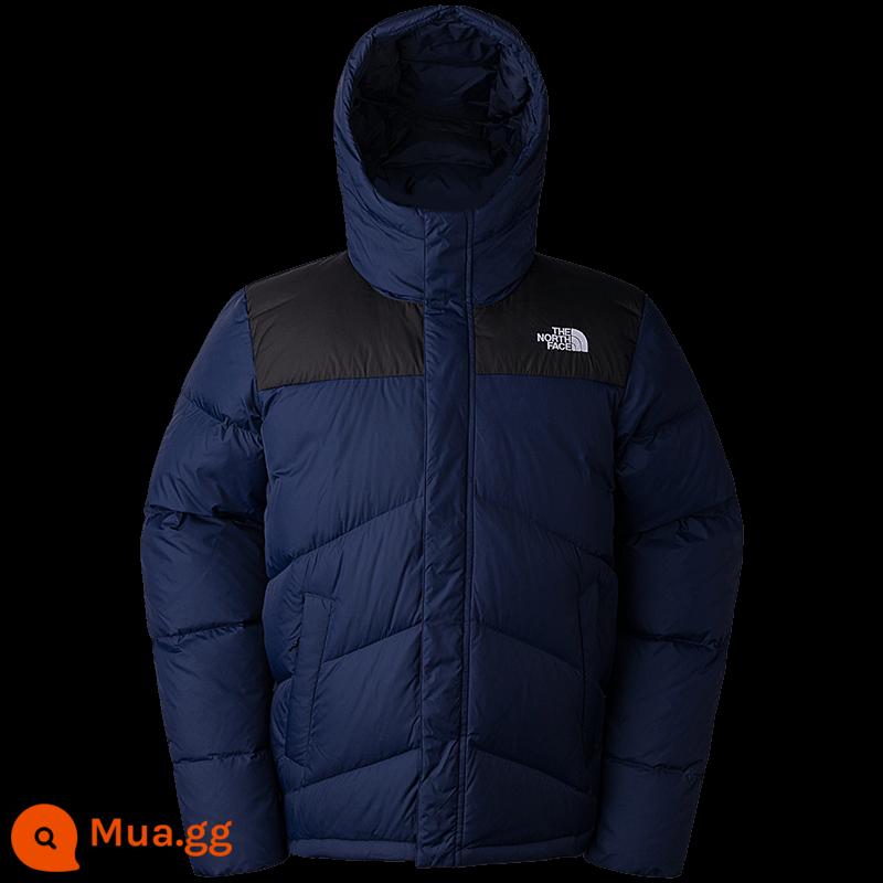 [Cổ điển] Áo khoác ngoài trời TheNorthFace North úp mặt ấm áp và chống thấm nước cho nam phong cách mới|8929 - 8K2/xanh