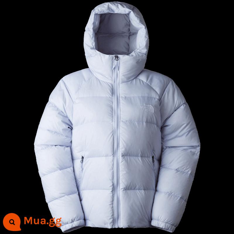 Áo khoác TheNorthFace North úp mặt mùa thu ấm áp dành cho nữ phong cách mới | 7QVV - I0E/màu xanh