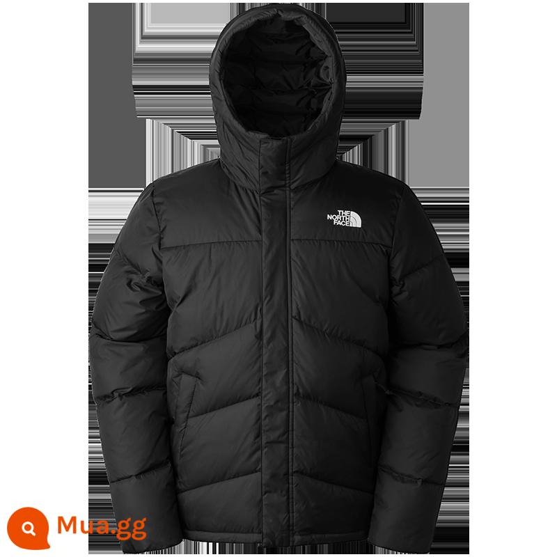 [Cổ điển] Áo khoác ngoài trời TheNorthFace North úp mặt ấm áp và chống thấm nước cho nam phong cách mới|8929 - JK3/đen