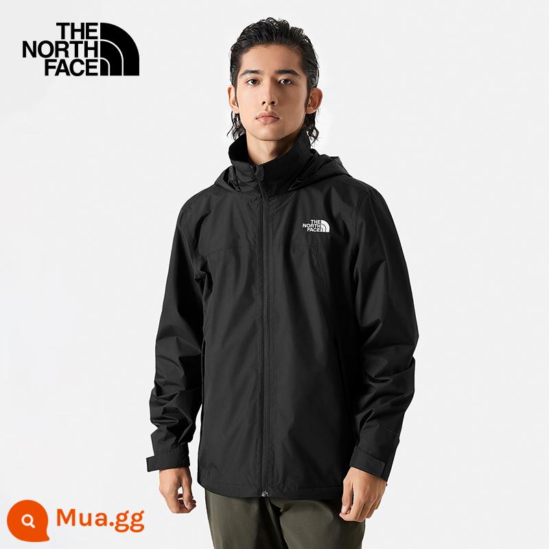 [New Black Warrior] Áo khoác nam chống nước và thoáng khí TheNorthFace North Face SANGRO | 88FR - JK3/đen