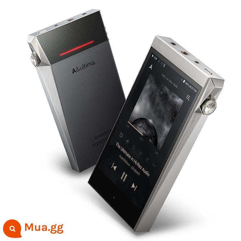 IRIVER/AVEY và SP2000T Copper Copper Limited HD Music Player Player Vành đai âm thanh - SP2000T phiên bản giới hạn đồng trắng đi kèm thẻ 256G hàng bản quyền