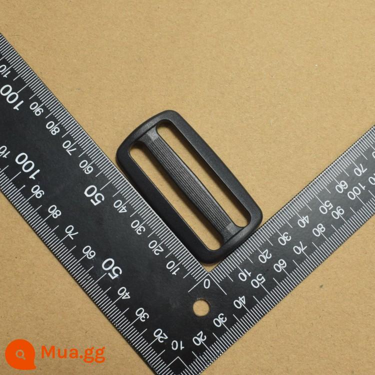 Chính hãng Donauf UTX Nhật Bản gia cố răng khóa treo khóa treo số lượng lớn tại chỗ - Đen 5,0cm