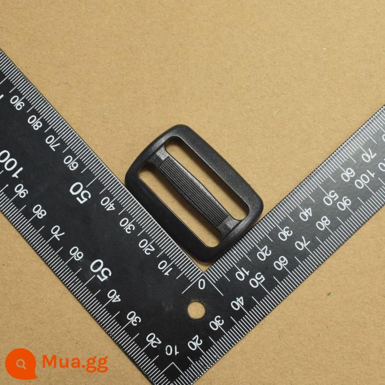 Chính hãng Donauf UTX Nhật Bản gia cố răng khóa treo khóa treo số lượng lớn tại chỗ - Đen 3,8cm