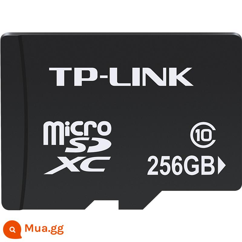 Thẻ nhớ TP-LINK Thẻ Micro SD với tf 32 64 128G cho ống kính chụp ảnh giám sát TP-LINK - 256G