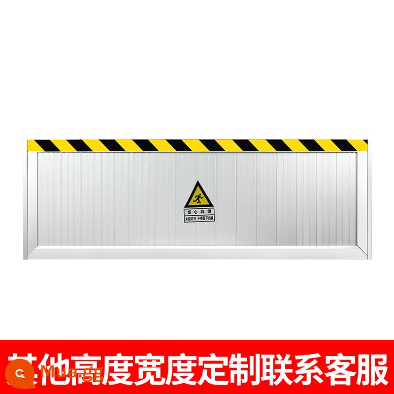 Phòng phân phối điện tử Aluminum Fower Mouseboard Fold Chuột Chuột Cửa Lưu trữ Nhà bếp Phòng ngừa lũ lụt và Bảng bảo vệ nước - [Phiên bản dày] 180 nhân dân tệ/m2 Liên hệ bộ phận chăm sóc khách hàng để thay đổi giá