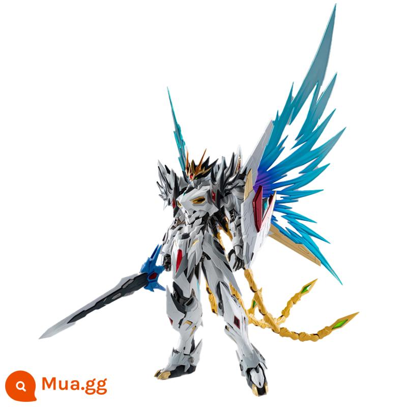 Mô hình lắp ráp Modongnuclei 74017 Tianspeed Star Guochuang Mecha Jade Rakshasa Cao Ren Ao Bing - Cao Ren, đợt thứ hai, đặt cọc 39 tệ, thanh toán lần cuối 160 tệ