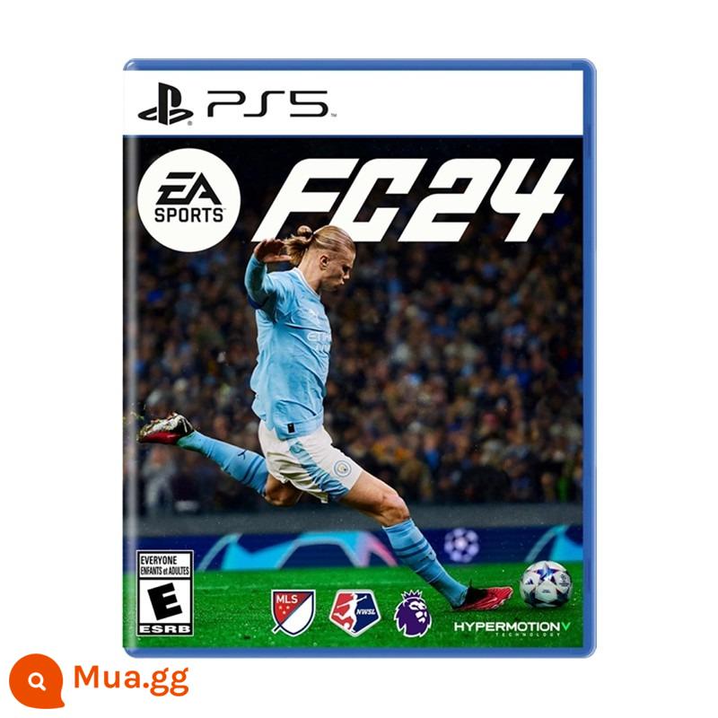 Trò chơi cũ Sony PS5 Trò chơi EA Bóng đá FC24 FIFA24 FIFA 24 điểm thể thao - [Hộp hộp đã qua sử dụng]