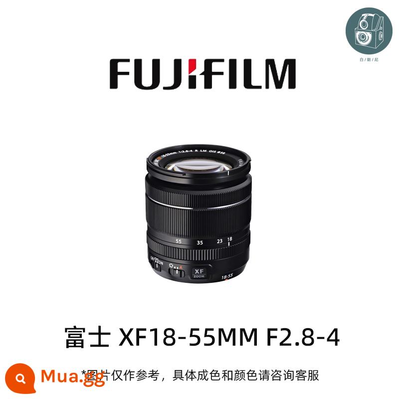 Ống kính Fuji đã qua sử dụng XF18-55 16-80 18-135 16-55 zoom chụp xa ống kính khẩu độ lớn tầm xa - Fuji XF18-55mmF2.8-4 có tính toàn diện cao và phù hợp với điều hòa treo tường