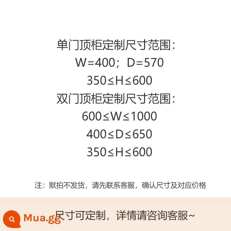 Genji Muyu tất cả tủ quần áo bằng gỗ nguyên khối đăng nhập Bắc Âu nhà phòng ngủ gỗ sồi cửa đôi căn hộ nhỏ kết hợp tủ quần áo - Tủ trên tùy chỉnh, vui lòng liên hệ với dịch vụ khách hàng để biết chi tiết