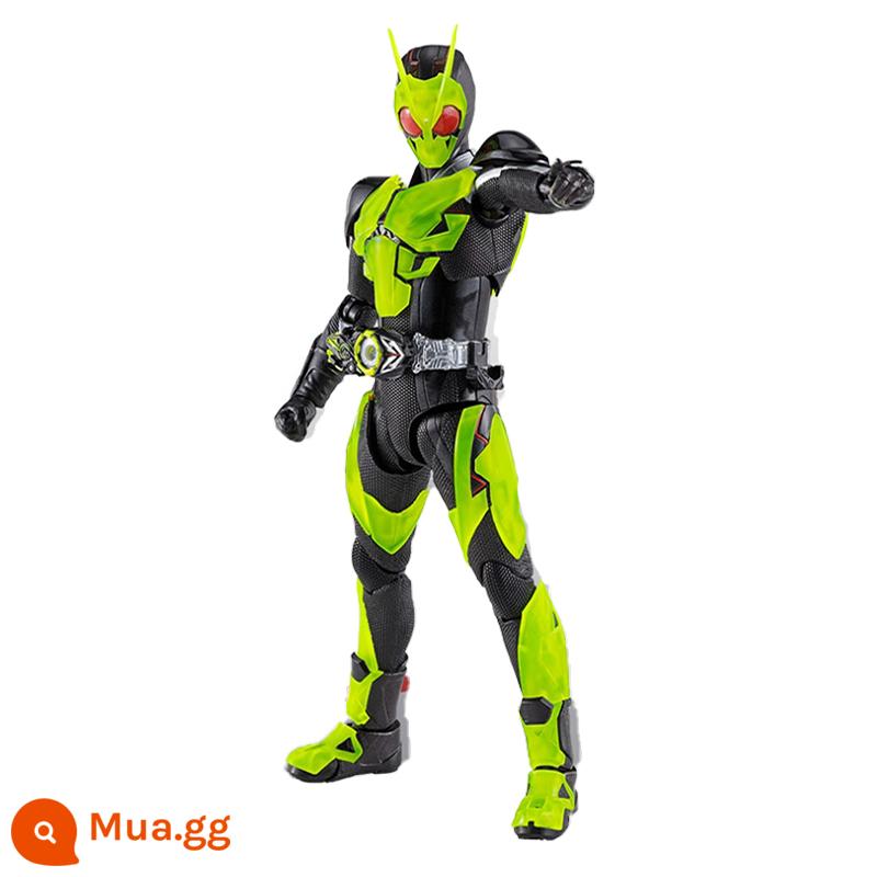 Chính hãng Bandai shf Kamen Rider 01 điện bay hay người U baa châu chấu nhảy cao tạo thành điểm mới - Kamen Rider 01 Ichiban Prize Phiên bản xổ số giới hạn